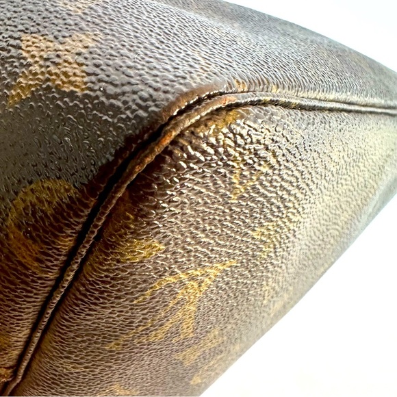 ✨ Vintage Louis Vuitton Monogram Trousse Toilette 28 Cosmetic Bag - Picture 12 of 17